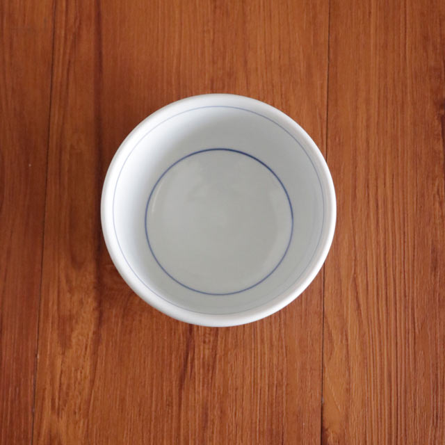 真上からの様子