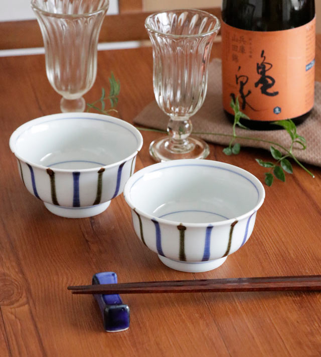 食卓風景 お酒とともに楽しむ器