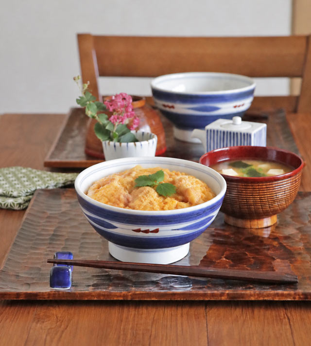 食卓風景 和のひととき