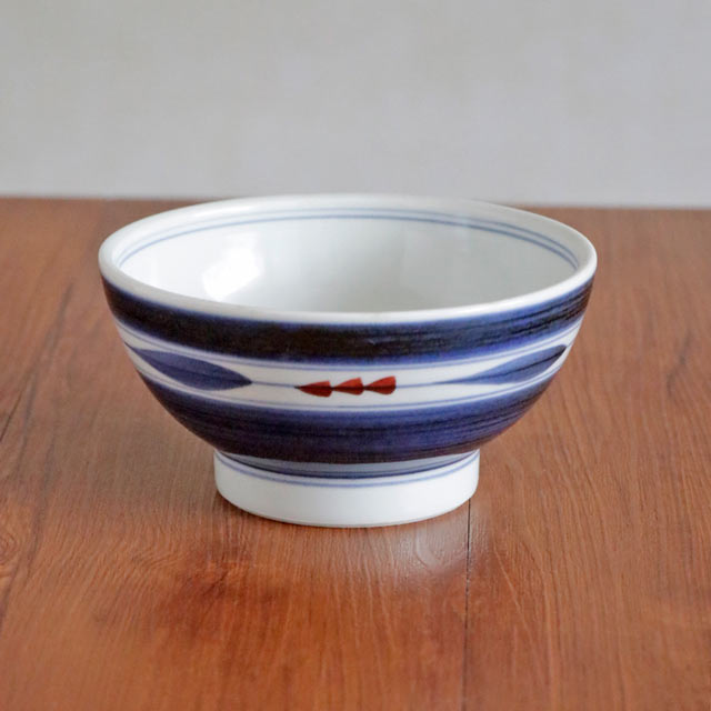 小丼 側面フォルム