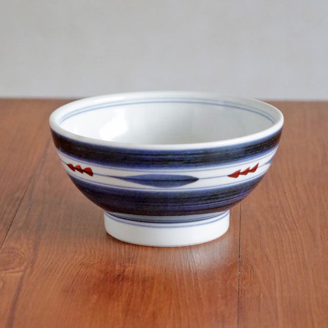 小丼 側面フォルム全体