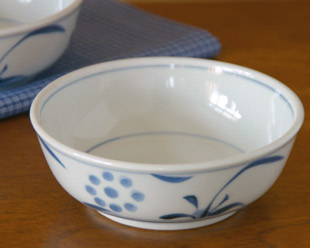 梅山窯　外太陽の多用鉢