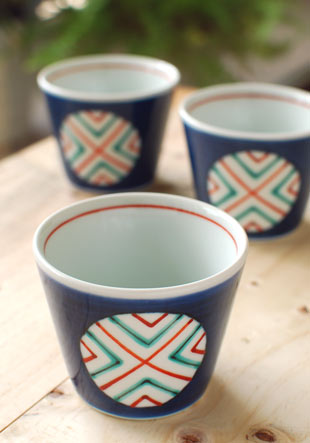 丸ぬきのそばちょこ