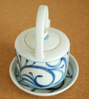 からくさの醤油さし(大)