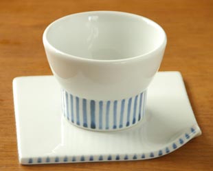 永立寺窯　コーヒーカップ