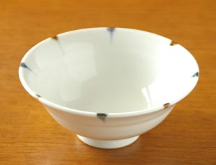 砥部焼・永立寺窯　まりんの小鉢