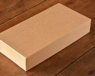 香川漆器 あさがお茶托の化粧箱