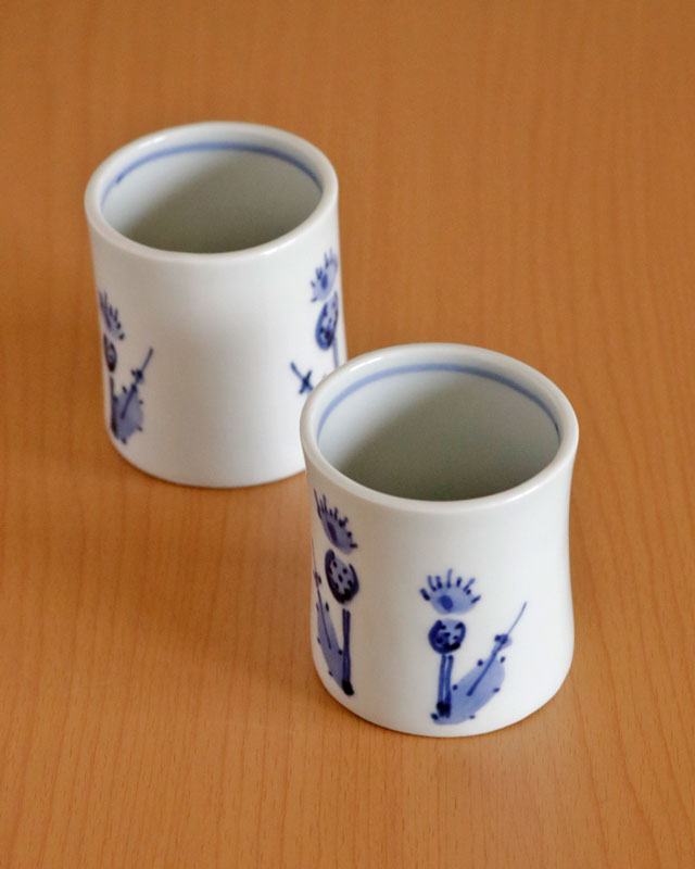 織部焼　手炙り　朝顔　愛知県陶磁美術館　陶器　茶道具 織部焼 手炙り 朝顔 愛知県陶磁美術館 陶器 茶道具 - メルカリ