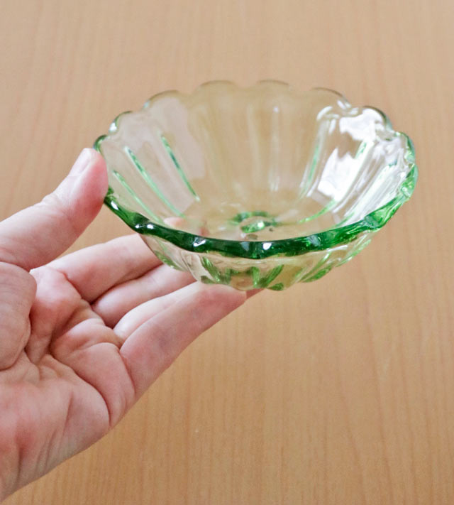 手に持ったサイズ感