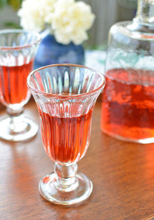 吹きガラス　ひとくちビールグラス