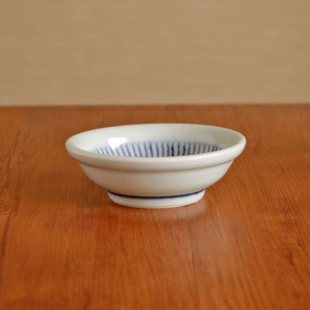 砥部焼の和食器 中田窯の小鉢 【砥部工房 からくさ】