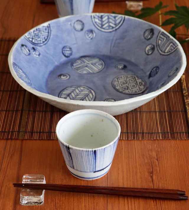 上からの角度で楽しむ食卓の風景