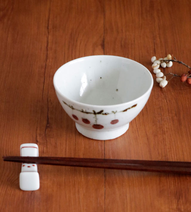 くらわんか茶碗 アングル