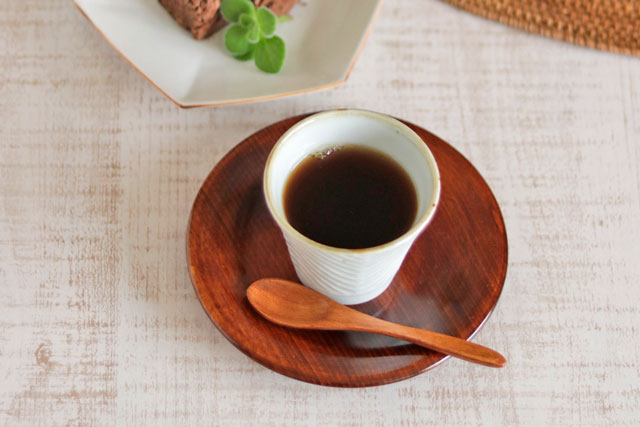 砥部焼 砥部焼の和食器 皐月窯の湯呑 【砥部工房 からくさ】