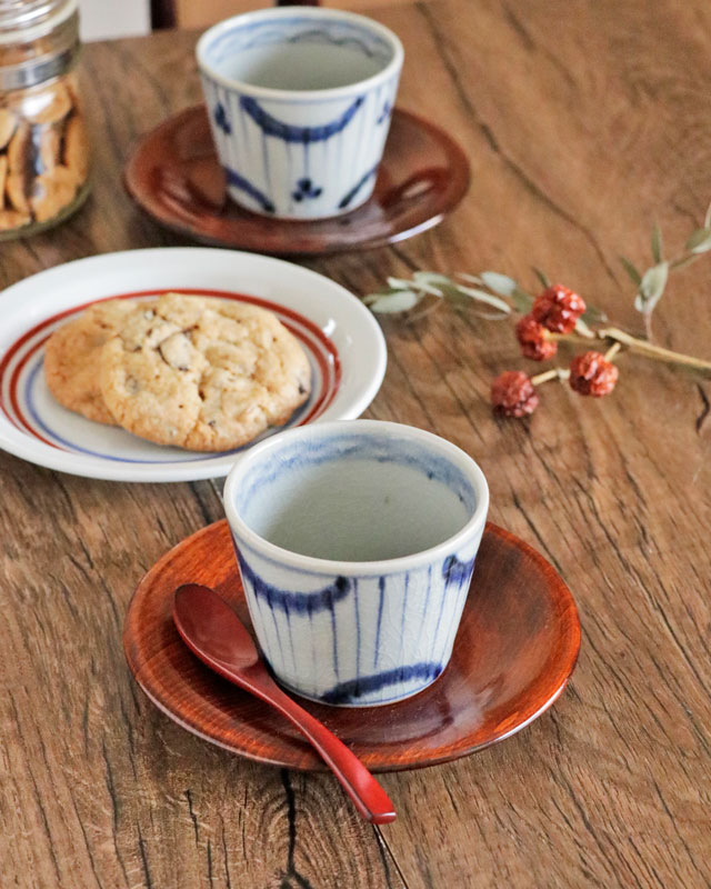 香月舎 うさぎ フリーカップ そば猪口 やちむん 香月礼 湯呑み・カップ