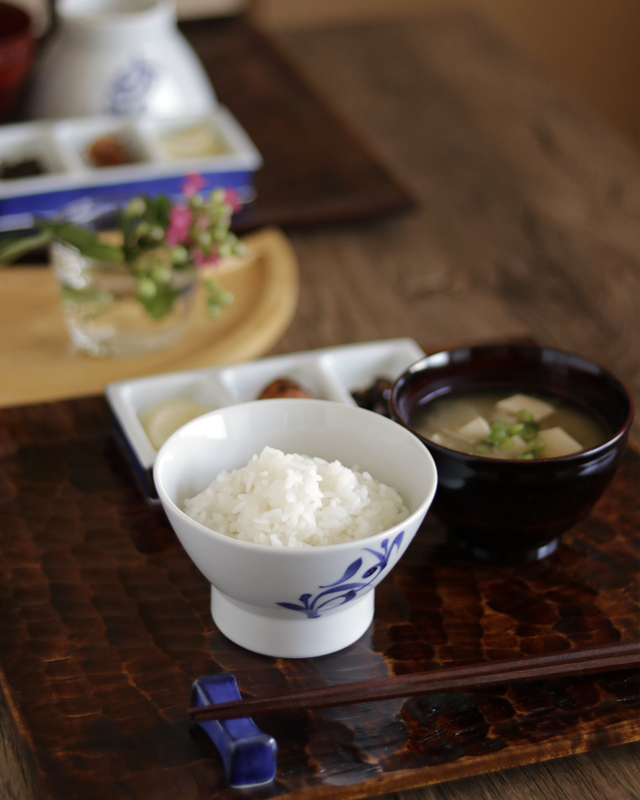 薩摩焼 青粒手 金彩 煎茶器セット トヒサ 東さ6-0207①