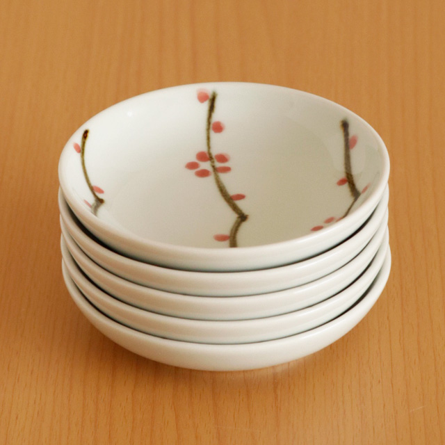 砥部焼 小皿 鉢 18皿 砥部焼の和食器 千山窯の小皿 【砥部工房 からくさ】