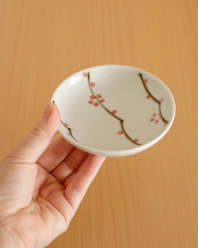 砥部焼 小皿 鉢 18皿 砥部焼の和食器 千山窯の小皿 【砥部工房 からくさ】