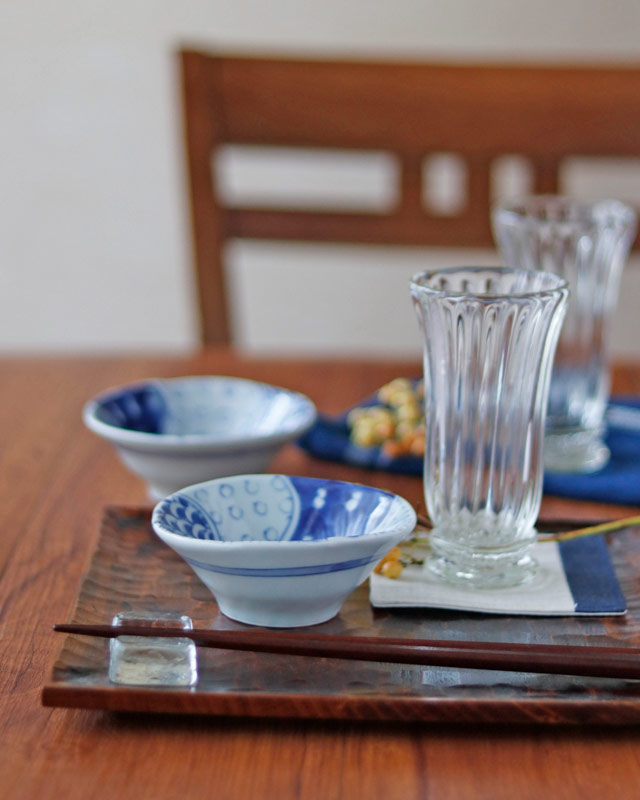 スギウラ工房 杉浦綾 キッチンドット 楕円皿 2枚セット - キッチン/食器 スギウラ工房 杉浦綾 キッチンドット 楕円皿 2枚セット - キッチン/食器