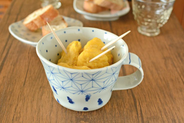 砥部焼の和食器 スギウラ工房のフリーカップ 【砥部工房 からくさ】 砥部焼の和食器 スギウラ工房のフリーカップ 【砥部工房 からくさ】