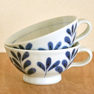 志陶房 スープカップ 筒小屋 ONLINE STORE Toshoo | 陶器のネットショップ / 錆釉