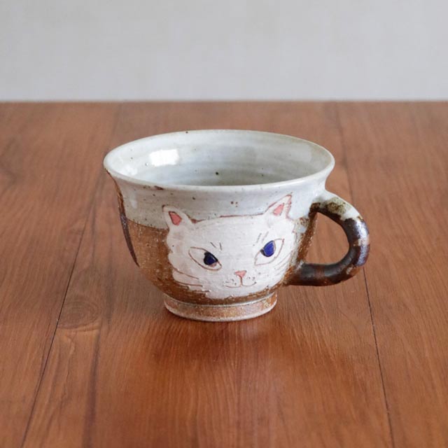 正面からの様子