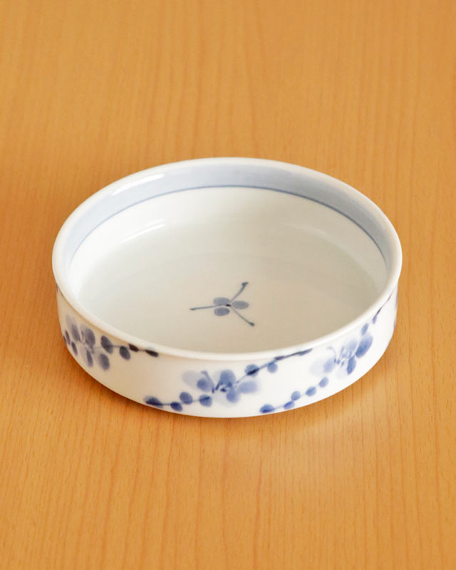 砥部焼 小皿 鉢 18皿 砥部焼の和食器 東吉窯の小鉢 【砥部工房 からくさ】