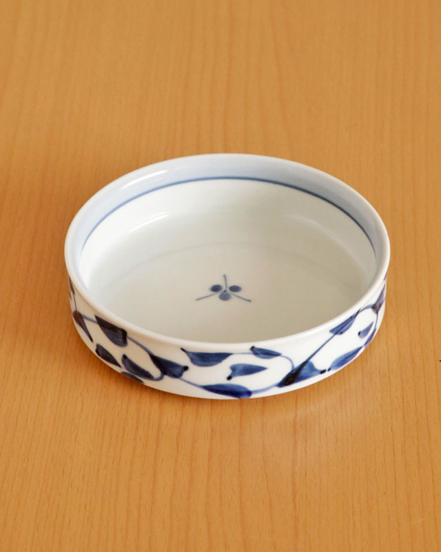 砥部焼の和食器 東吉窯の小鉢 【砥部工房 からくさ】